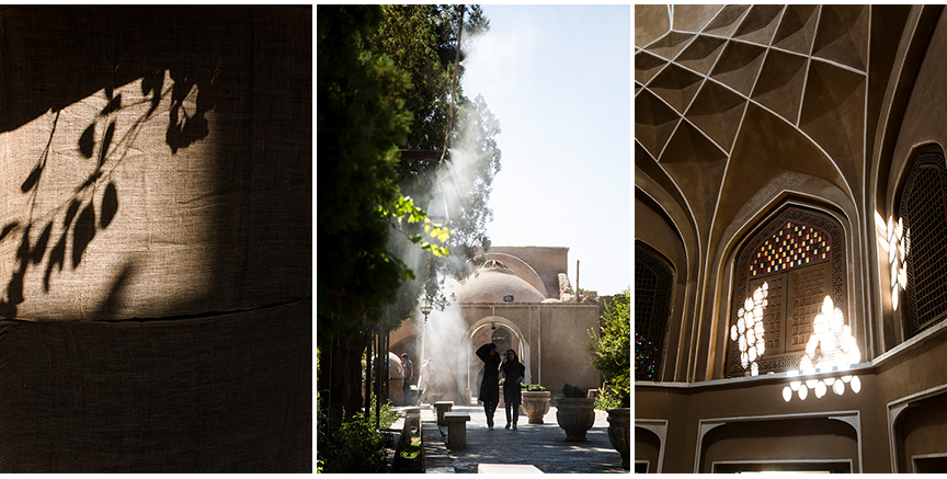 Yazd - Dolat Abad Garden