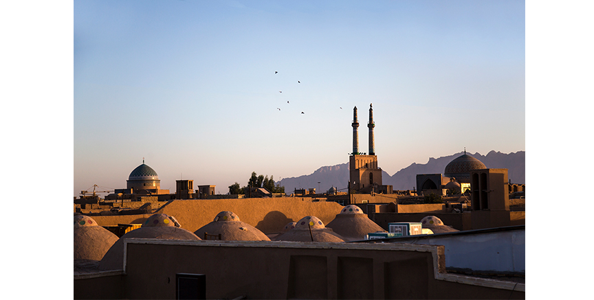 Yazd