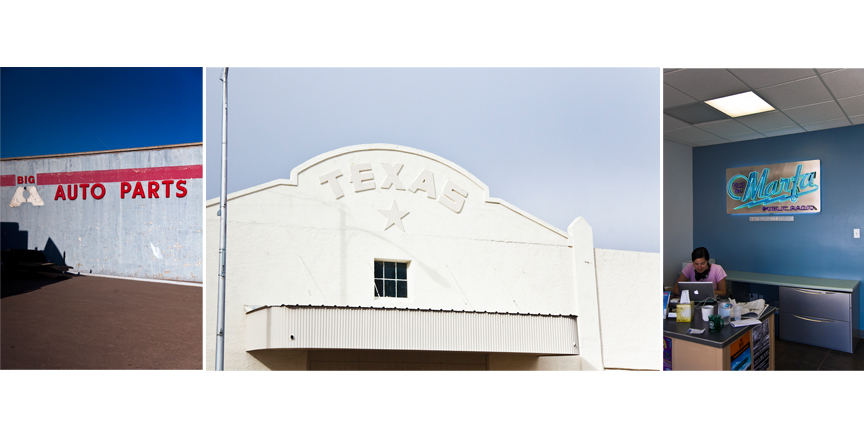 Marfa Radio station